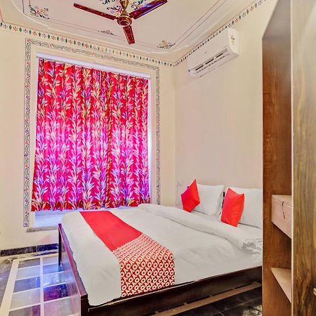 Hotel O Achrol Haveli Sukher Udaipur Kültér fotó