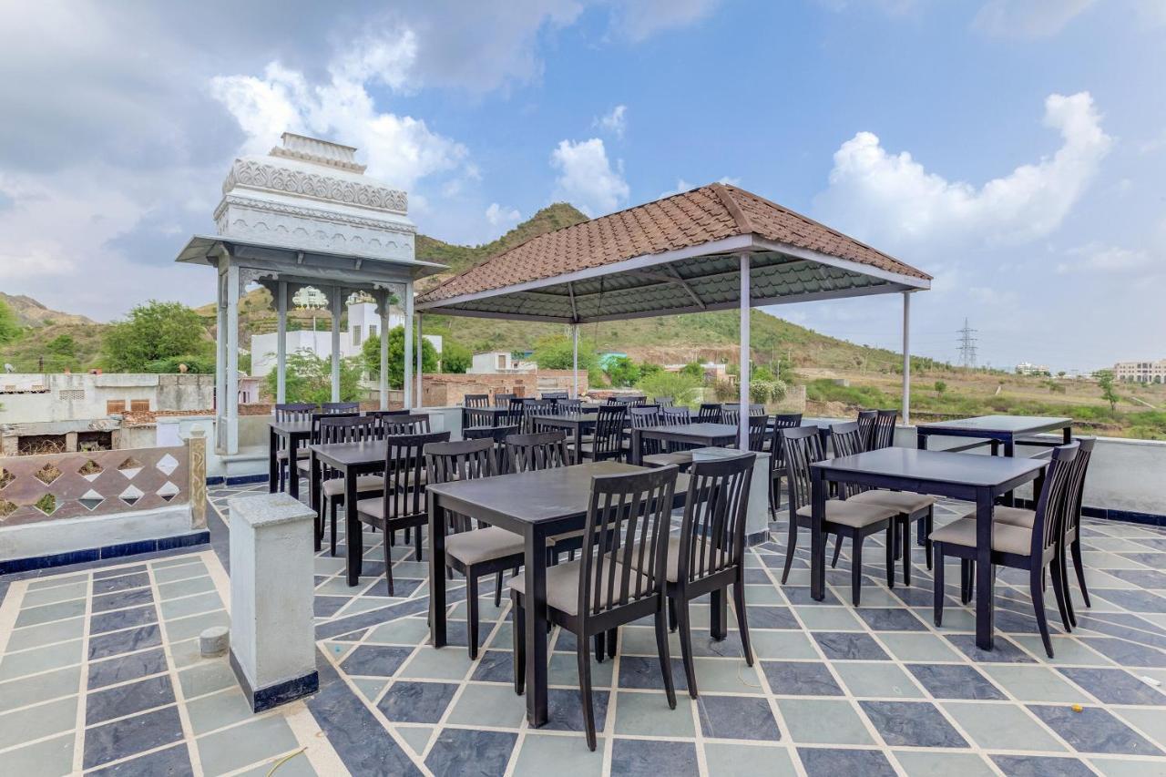 Hotel O Achrol Haveli Sukher Udaipur Kültér fotó