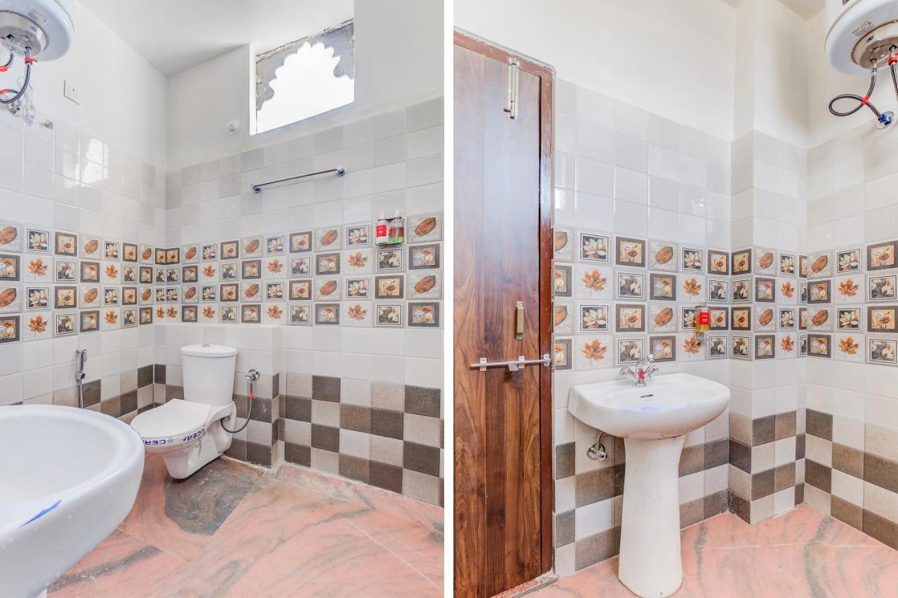 Hotel O Achrol Haveli Sukher Udaipur Kültér fotó