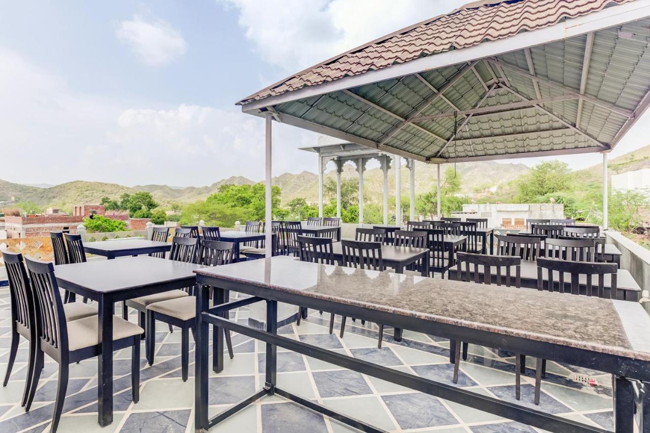 Hotel O Achrol Haveli Sukher Udaipur Kültér fotó