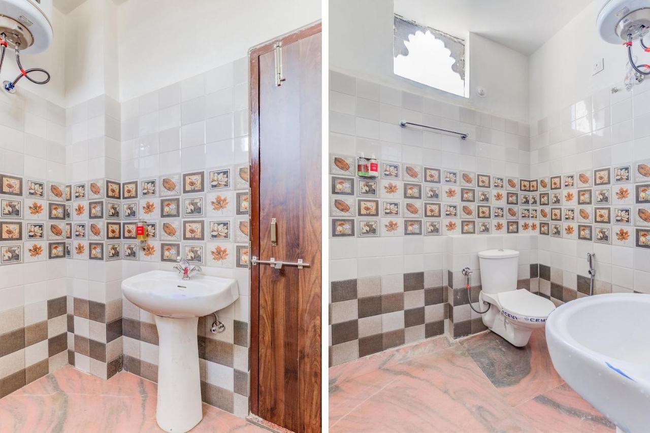 Hotel O Achrol Haveli Sukher Udaipur Kültér fotó