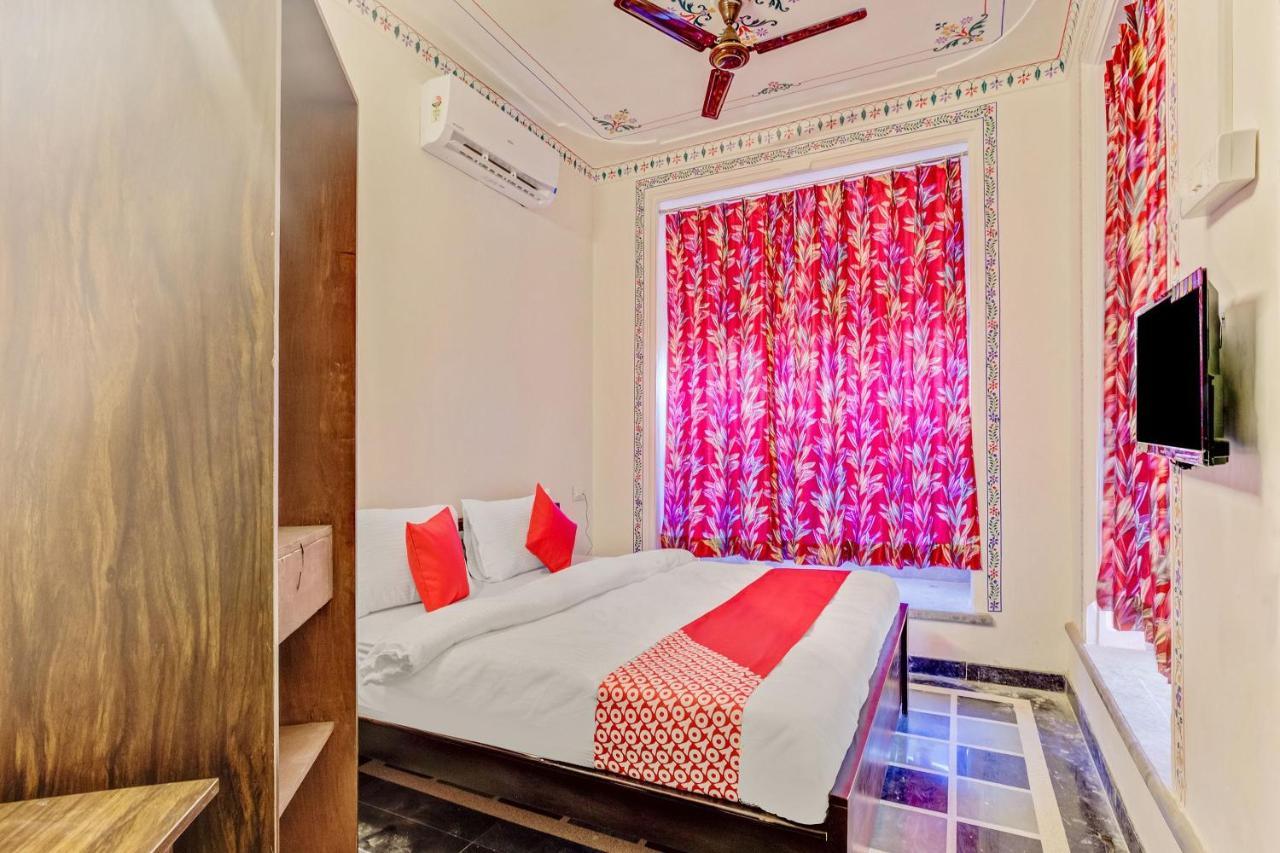 Hotel O Achrol Haveli Sukher Udaipur Kültér fotó