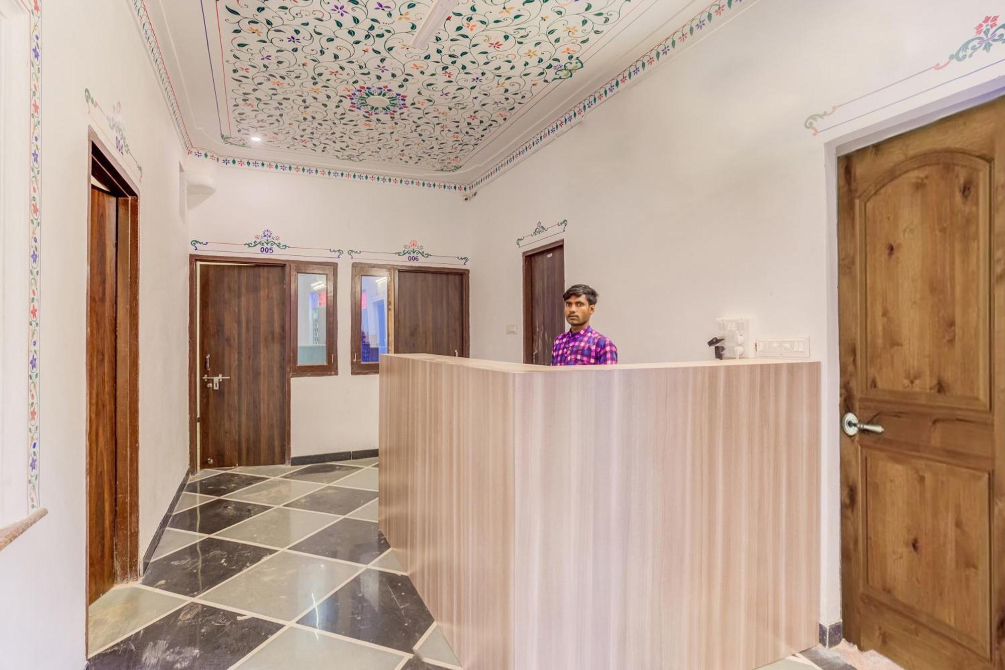 Hotel O Achrol Haveli Sukher Udaipur Kültér fotó