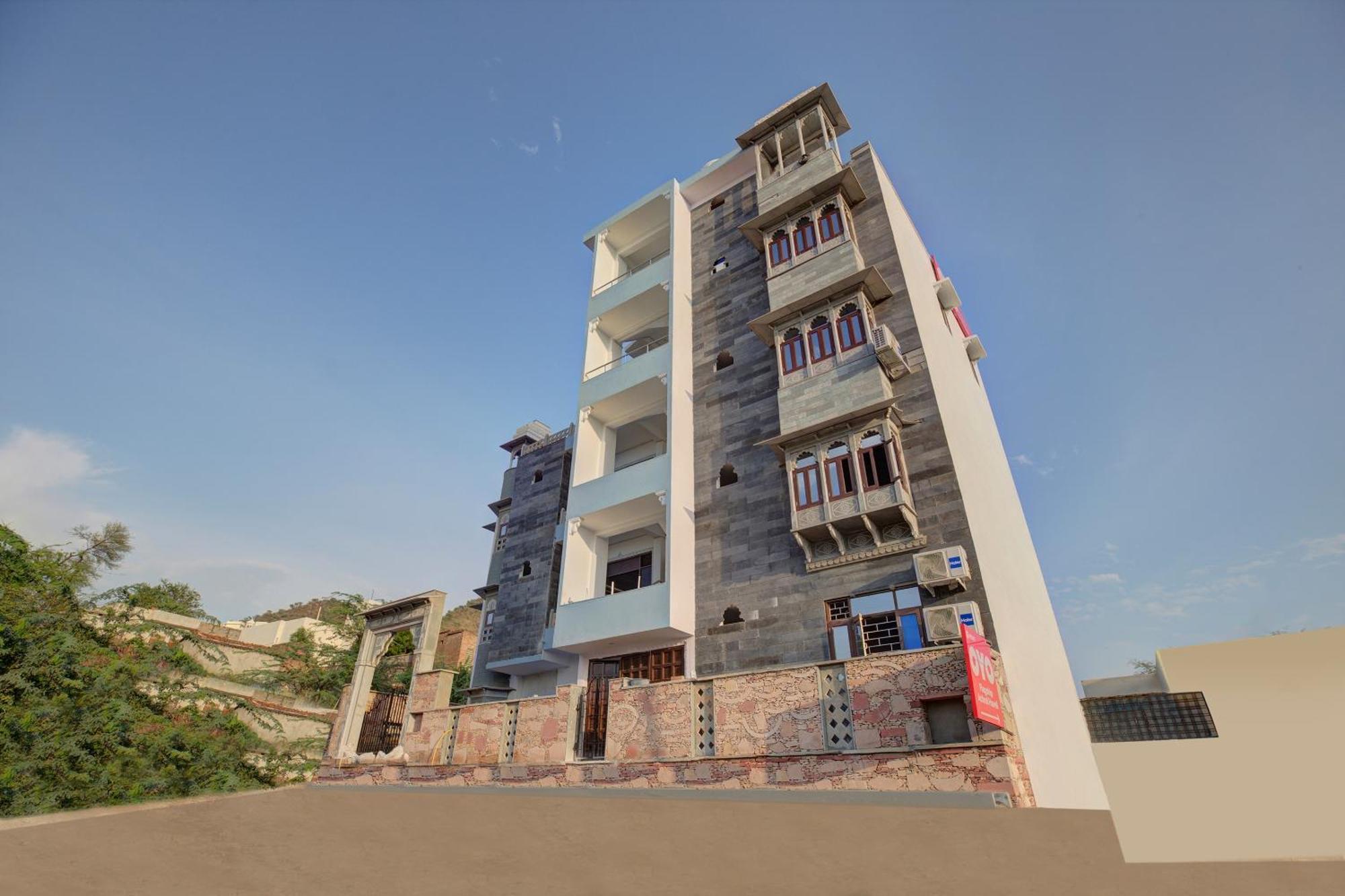 Hotel O Achrol Haveli Sukher Udaipur Kültér fotó