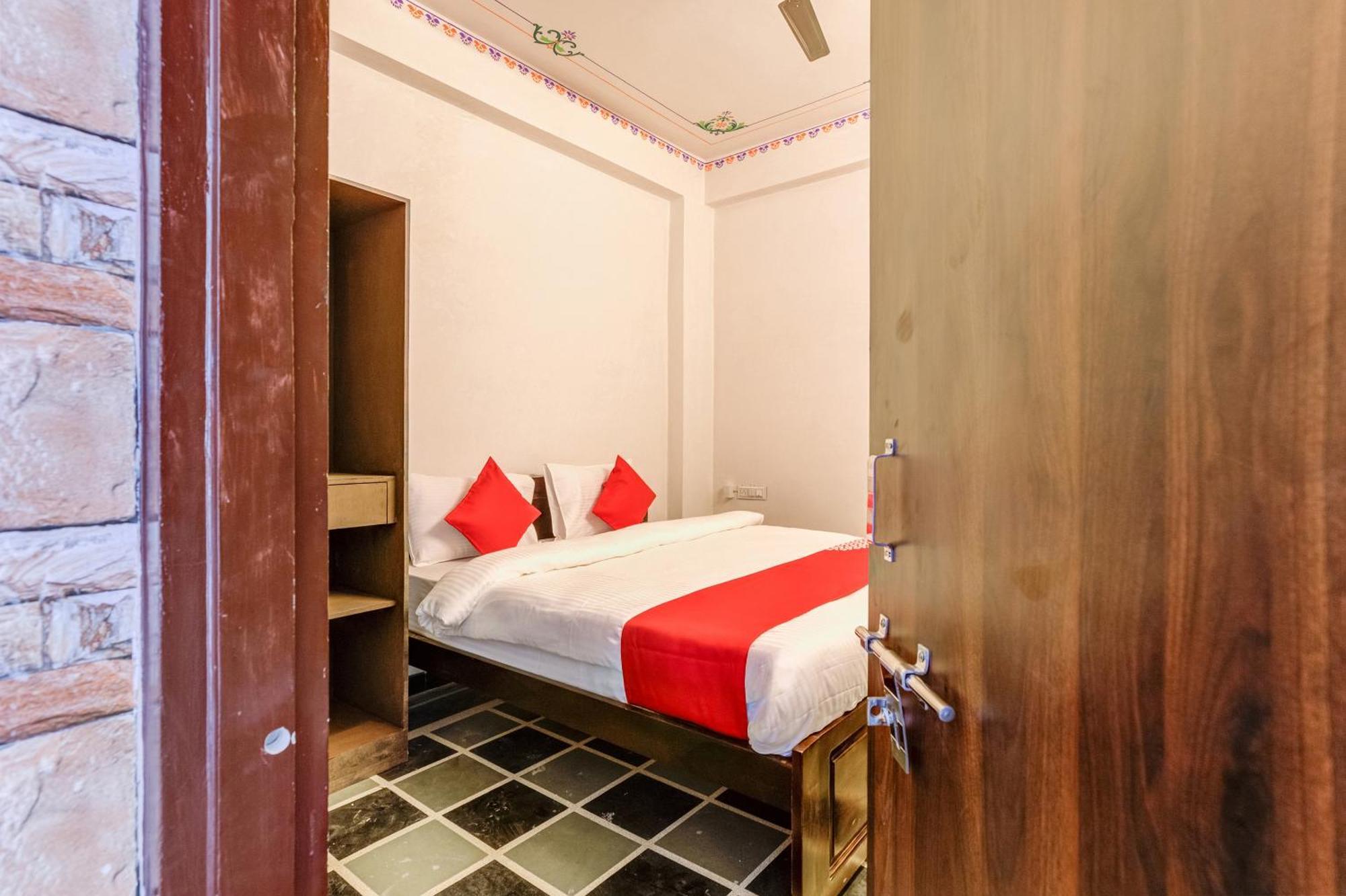 Hotel O Achrol Haveli Sukher Udaipur Kültér fotó