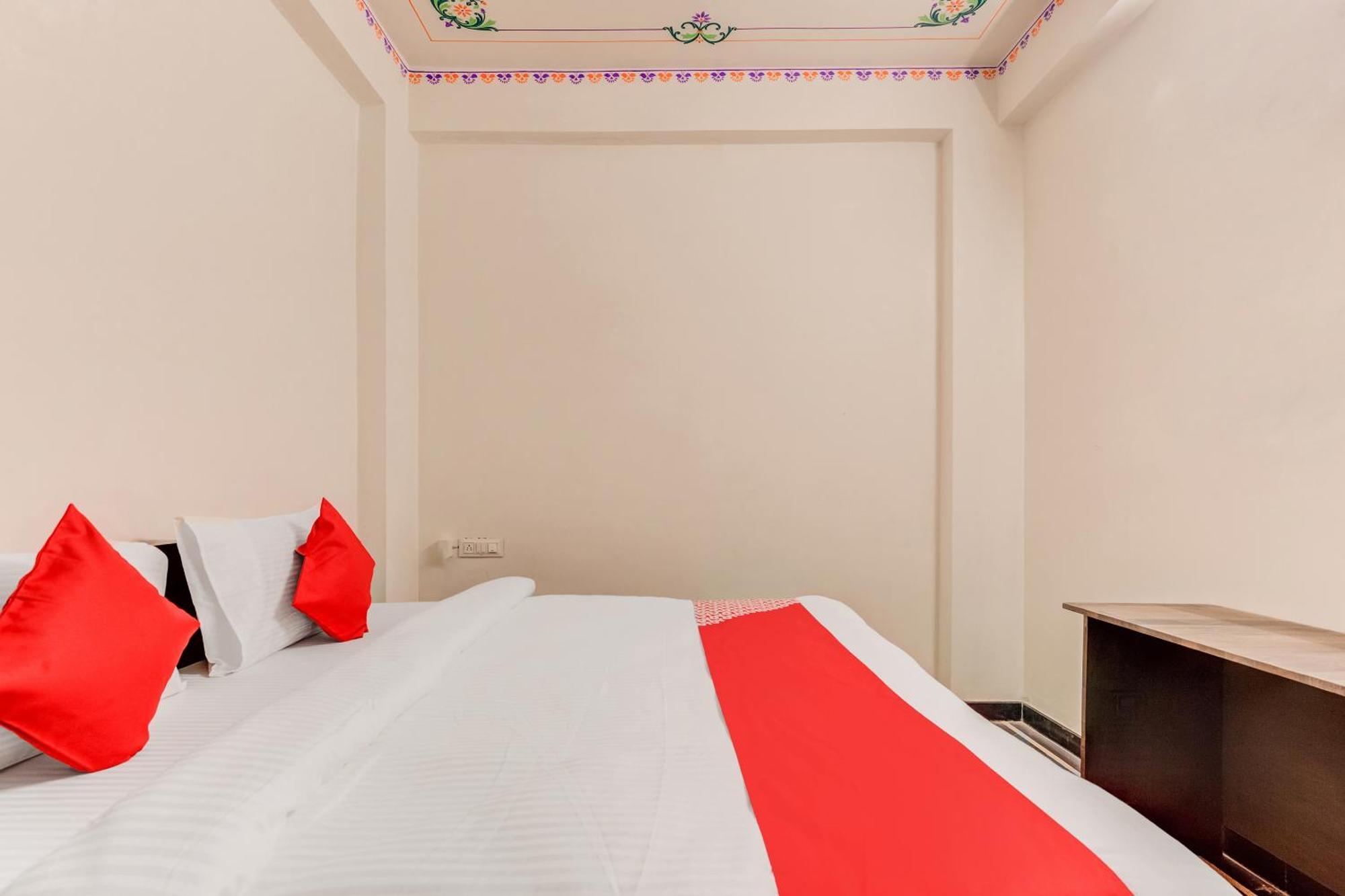 Hotel O Achrol Haveli Sukher Udaipur Kültér fotó