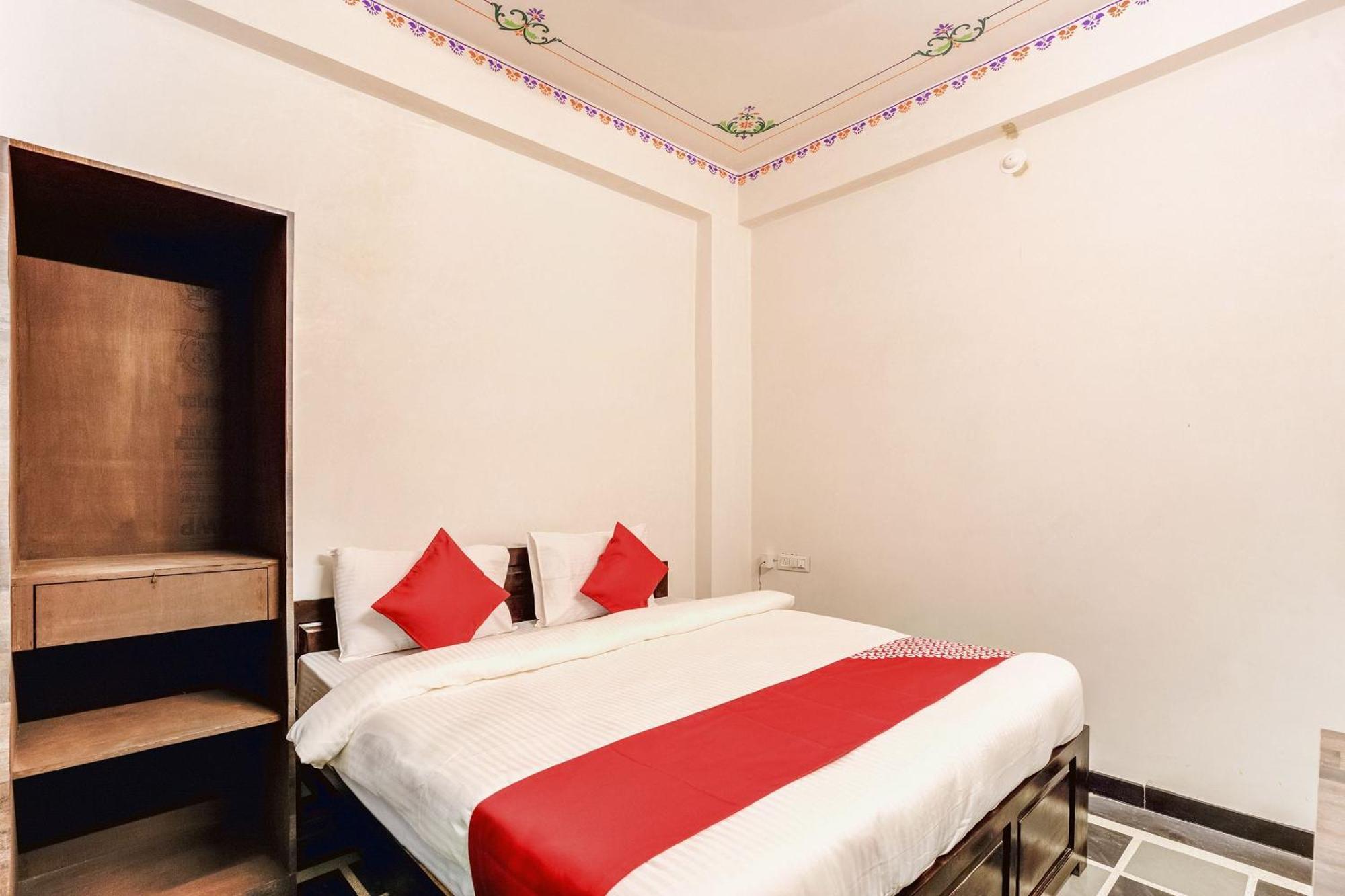 Hotel O Achrol Haveli Sukher Udaipur Kültér fotó
