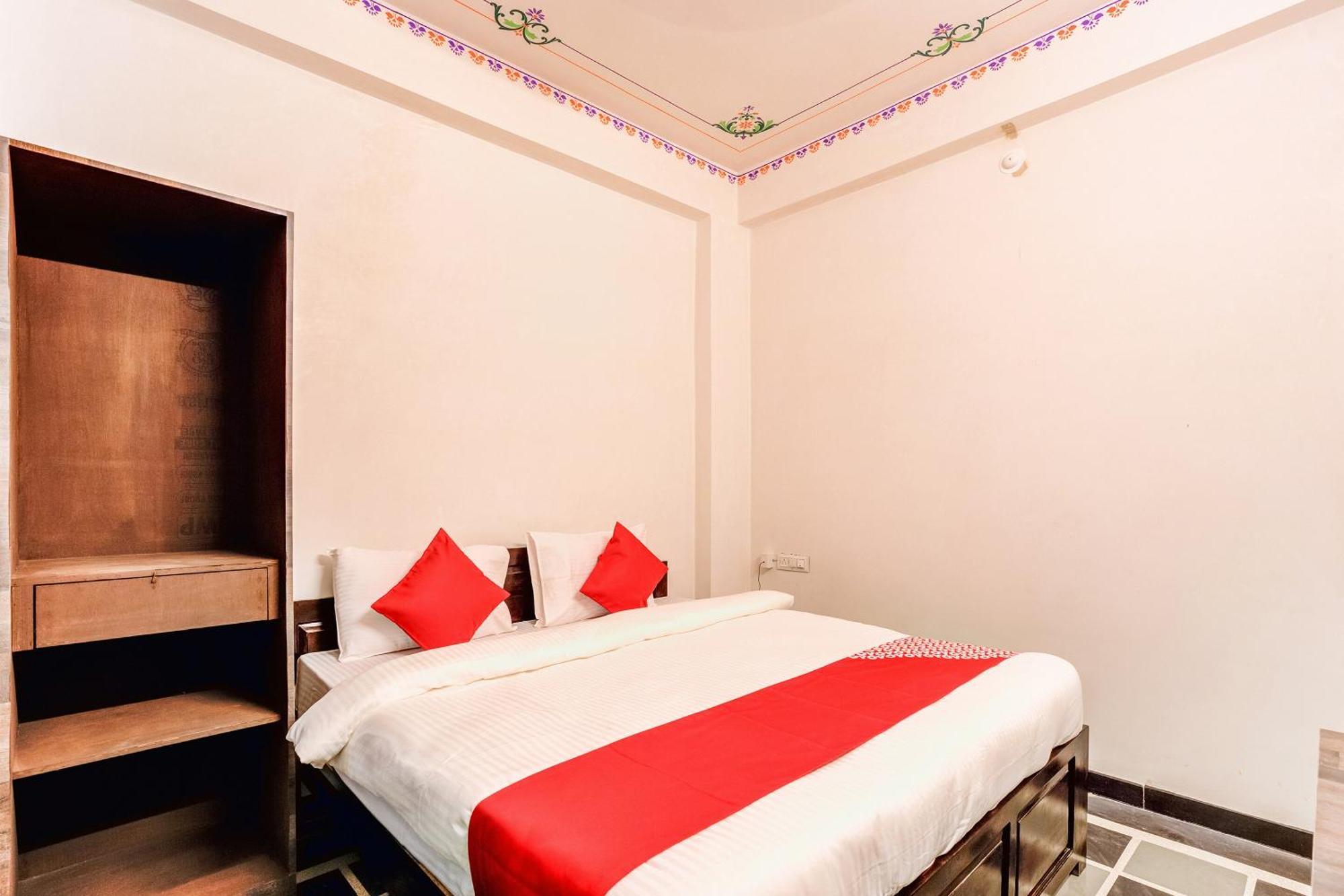 Hotel O Achrol Haveli Sukher Udaipur Kültér fotó