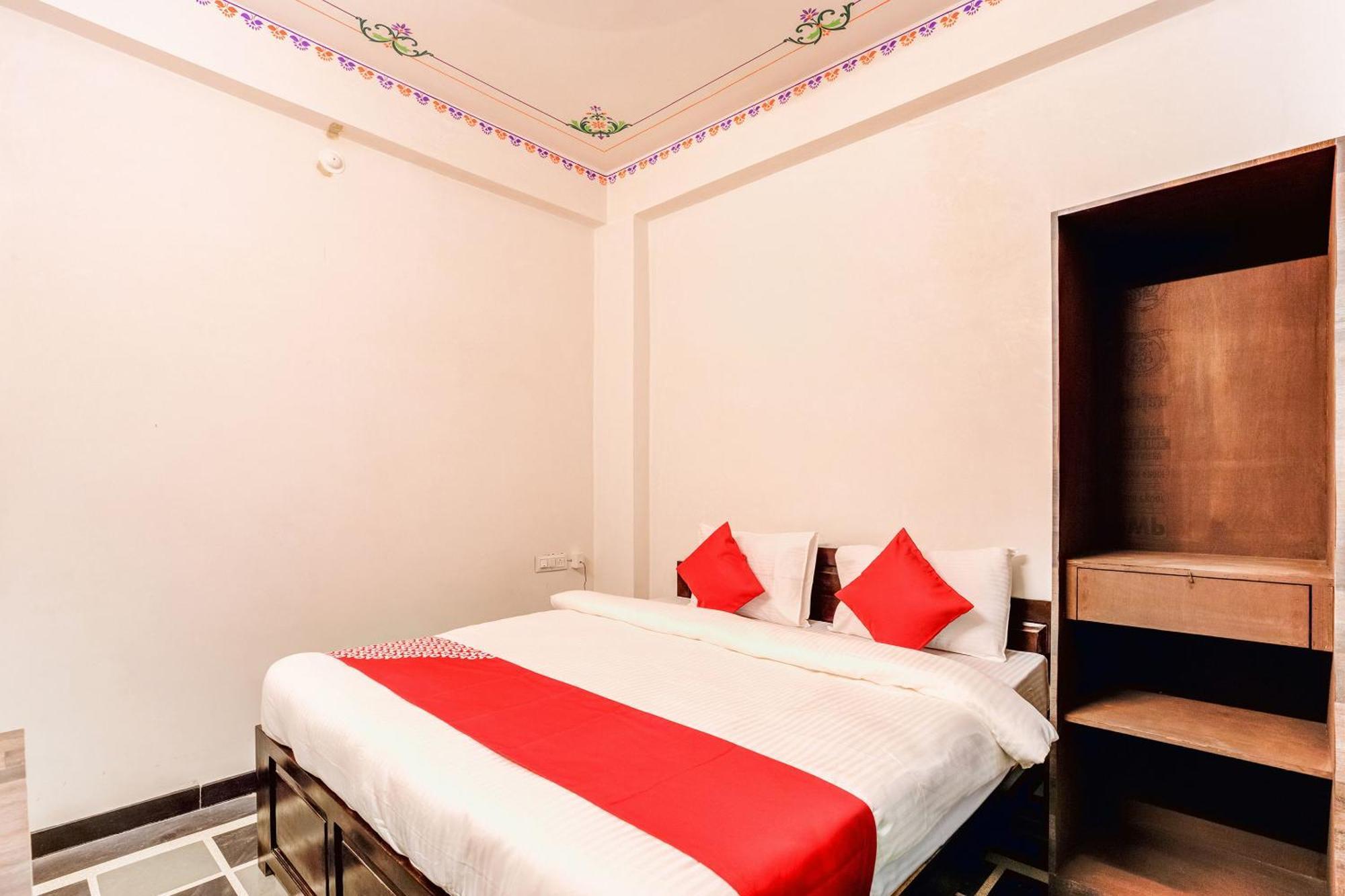 Hotel O Achrol Haveli Sukher Udaipur Kültér fotó