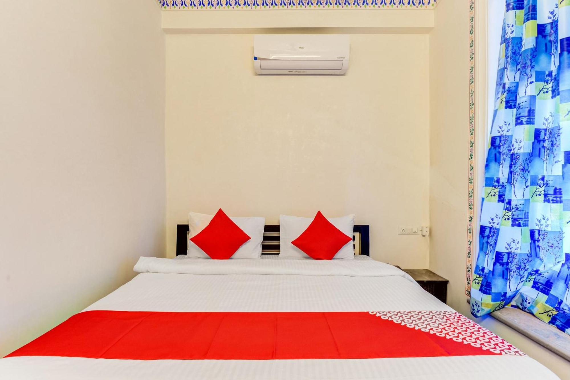 Hotel O Achrol Haveli Sukher Udaipur Kültér fotó