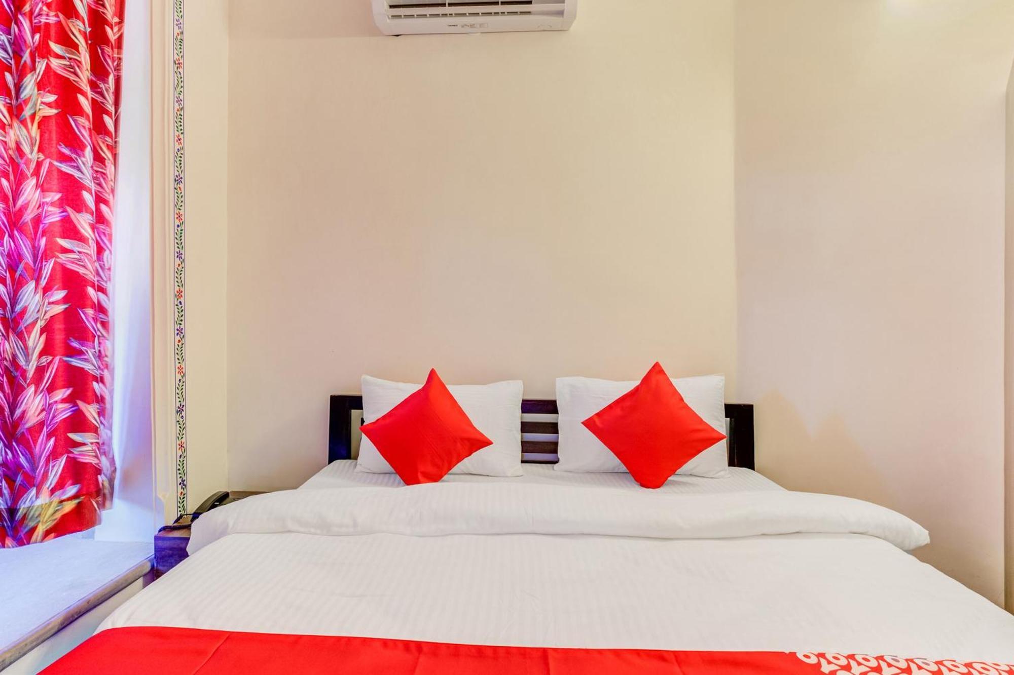 Hotel O Achrol Haveli Sukher Udaipur Kültér fotó