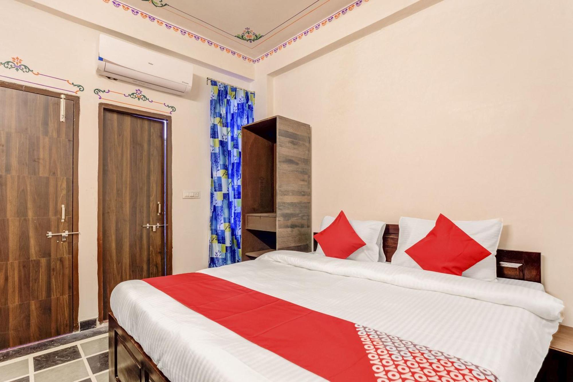 Hotel O Achrol Haveli Sukher Udaipur Kültér fotó