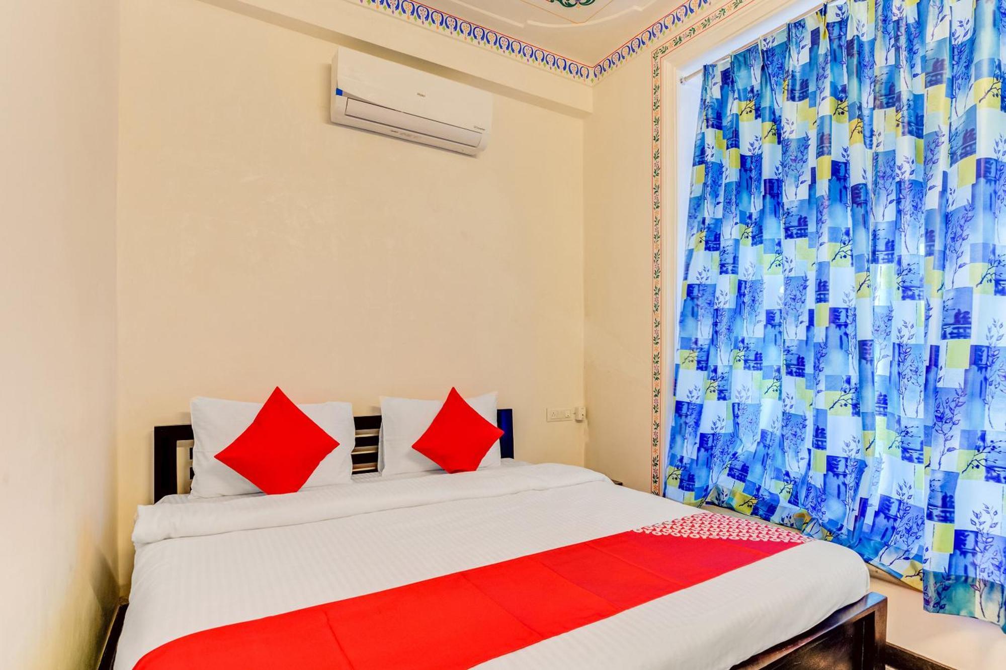 Hotel O Achrol Haveli Sukher Udaipur Kültér fotó