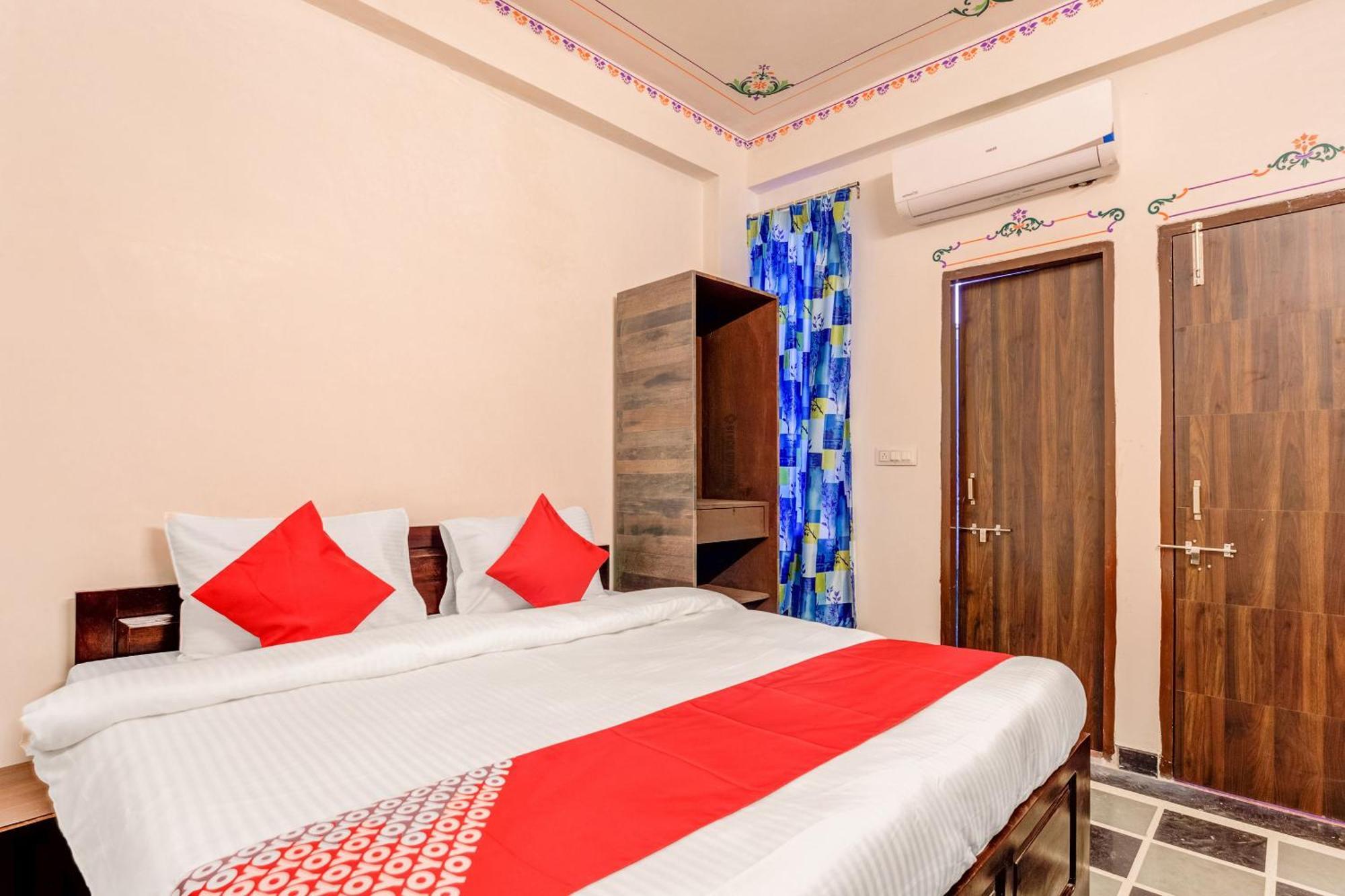 Hotel O Achrol Haveli Sukher Udaipur Kültér fotó
