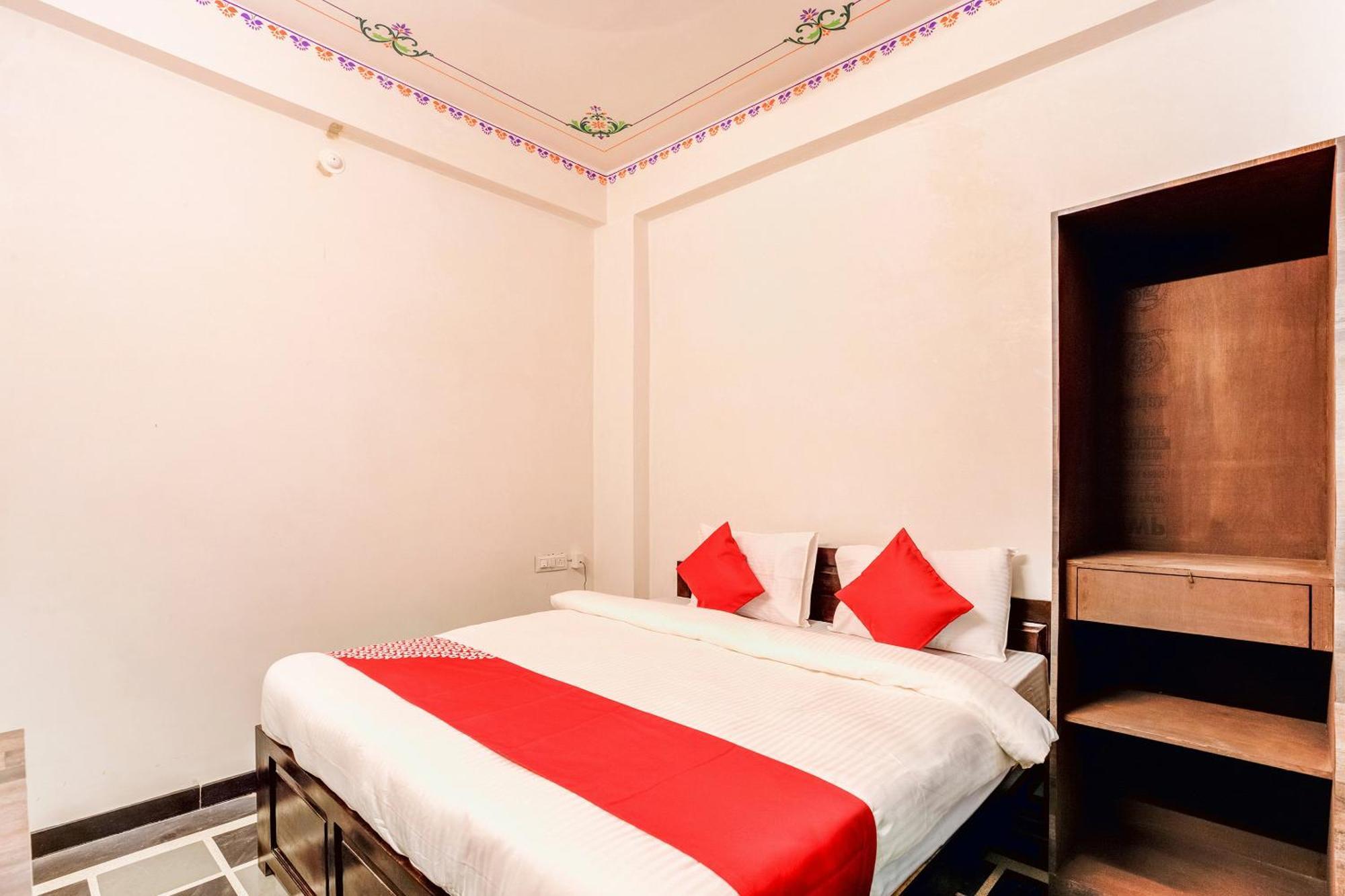 Hotel O Achrol Haveli Sukher Udaipur Kültér fotó