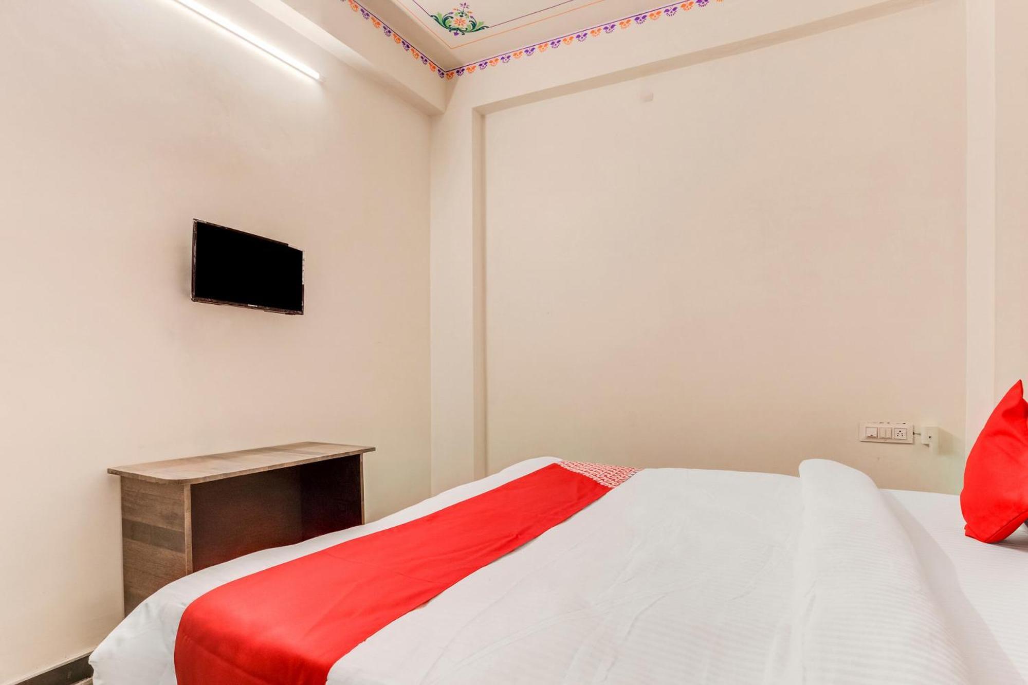 Hotel O Achrol Haveli Sukher Udaipur Kültér fotó