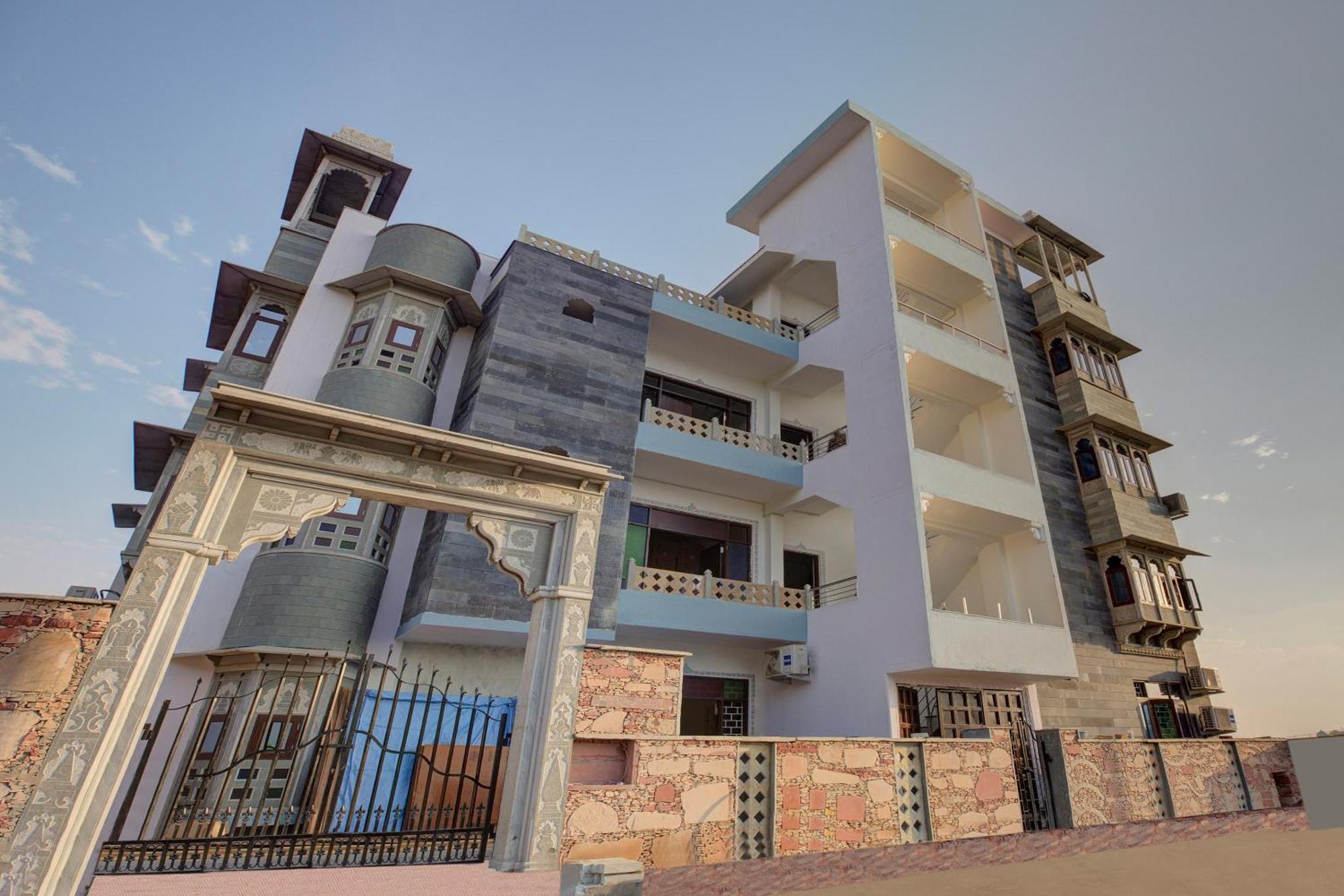 Hotel O Achrol Haveli Sukher Udaipur Kültér fotó