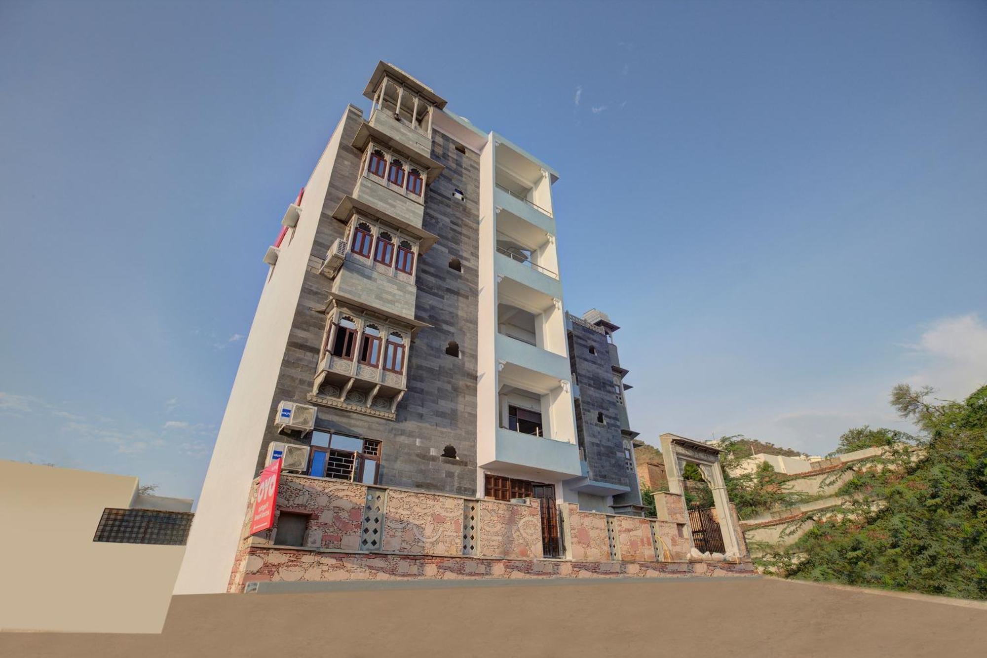 Hotel O Achrol Haveli Sukher Udaipur Kültér fotó