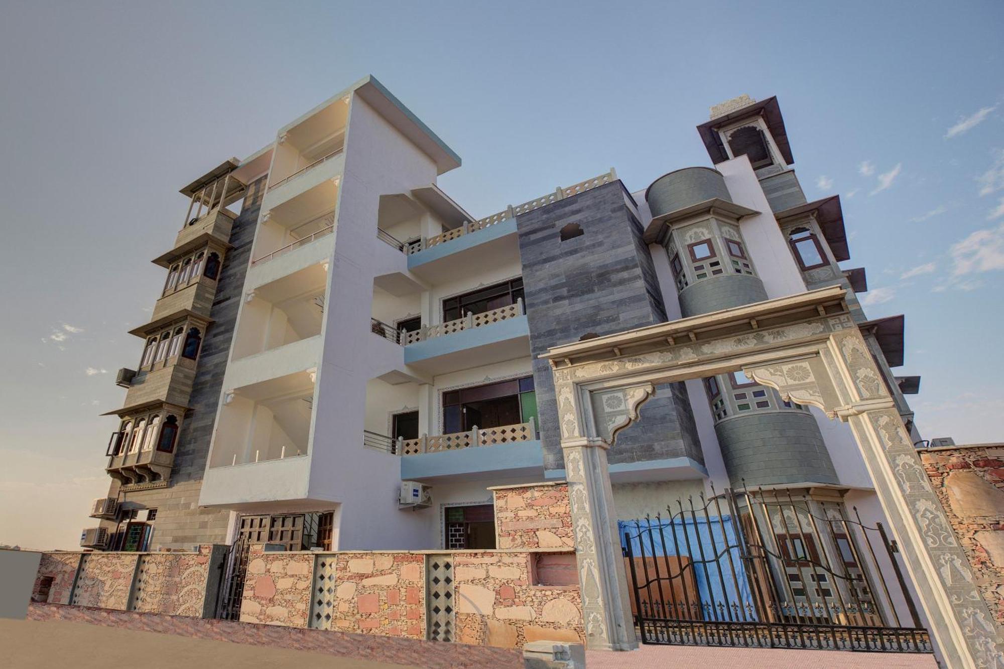 Hotel O Achrol Haveli Sukher Udaipur Kültér fotó