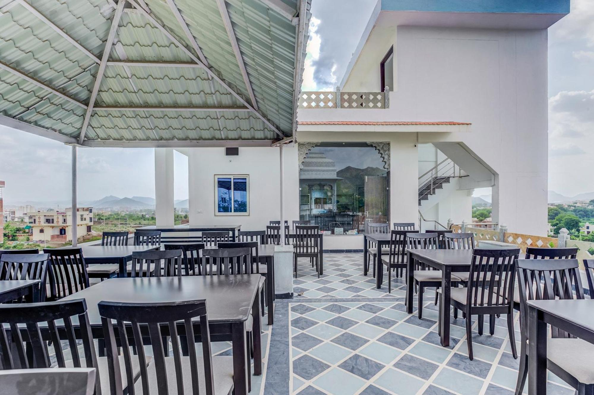 Hotel O Achrol Haveli Sukher Udaipur Kültér fotó